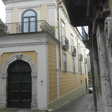 La Dimora Del Barone Panzió Capaccio Kültér fotó