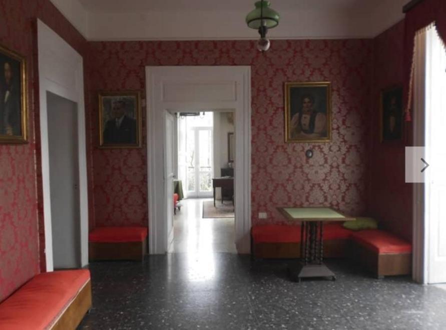 La Dimora Del Barone Panzió Capaccio Kültér fotó