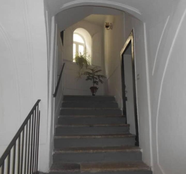 La Dimora Del Barone Panzió Capaccio Kültér fotó